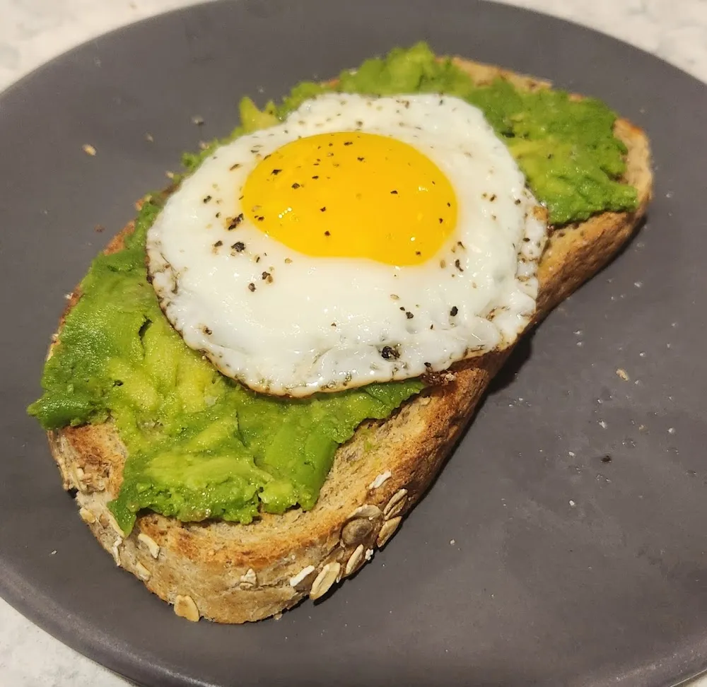 Avocado Toast