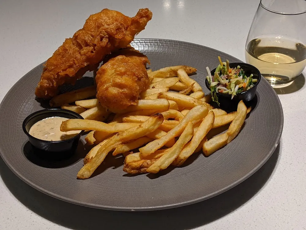Fish & Chips