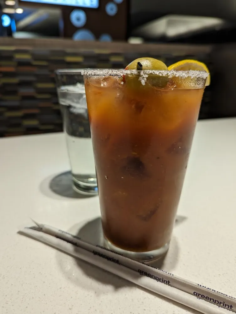 The Harbor Bloody Mary